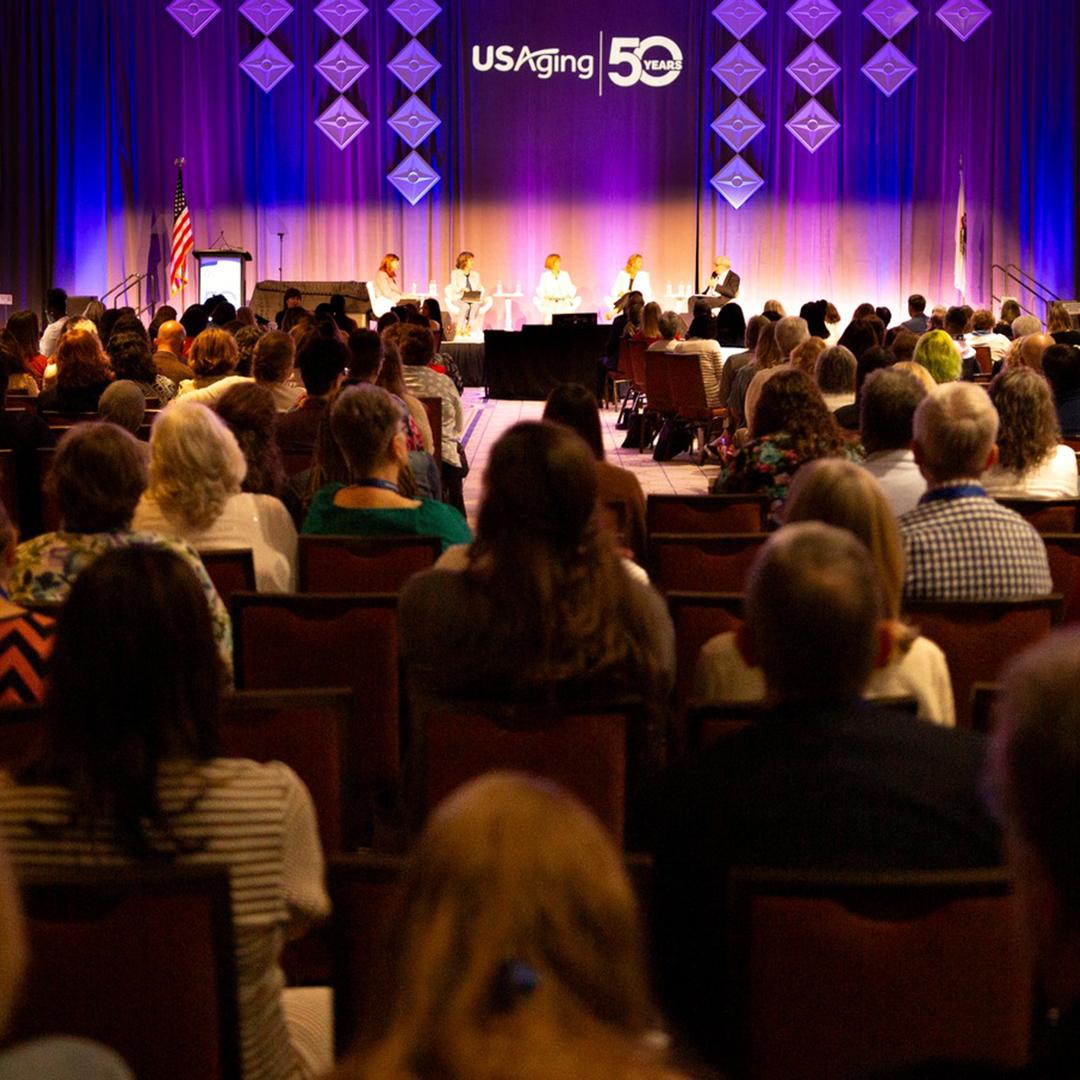 USAging 2025 Conference